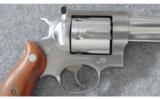 Ruger Redhawk Stainless .44 Mag. - 3 of 5