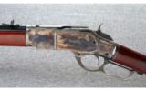 Uberti 1873 Half Octagon Rifle .357 Mag. - 3 of 9