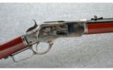 Uberti 1873 Half Octagon Rifle .357 Mag. - 2 of 9