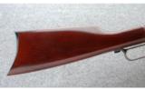 Uberti 1873 Half Octagon Rifle .357 Mag. - 6 of 9