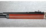 Uberti 1873 Half Octagon Rifle .357 Mag. - 8 of 9