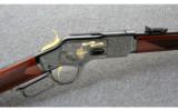 America Remembers John Wayne Uberti 1873 Carbine .45 LC - 2 of 8