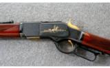 America Remembers John Wayne Uberti 1873 Carbine .45 LC - 4 of 8