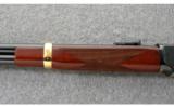 America Remembers John Wayne Uberti 1873 Carbine .45 LC - 7 of 8
