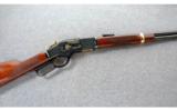 America Remembers John Wayne Uberti 1873 Carbine .45 LC - 1 of 8