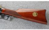 America Remembers John Wayne Uberti 1873 Carbine .45 LC - 6 of 8