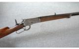 Winchester Model 1892 Rifle .32 WCF - 1 of 8