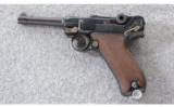 DWM 1908 Military Luger 1913 Chamber Date 9mm Para. - 2 of 6