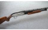 Winchester Model 12 Ltd. Ed. Gr. I 20 Gauge - 1 of 8