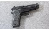 Sig Sauer P220 .45acp - 1 of 2