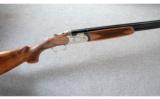 Beretta 690 Field III 20 Gauge 