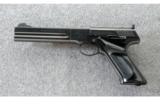 Colt Woodsman Matchtarget 3rd. Series .22 LR - 3 of 7