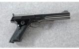 Colt Woodsman Matchtarget 3rd. Series .22 LR - 1 of 7