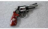 Smith & Wesson 29-6 SWCA 25th Anniversary .44 Mag. - 1 of 8