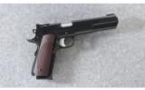 Dan Wesson Bruin Black .45acp - 1 of 2