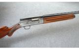 Browning A5 Light Twelve 12 Gauge - 1 of 9