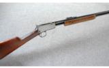 Winchester Model 62A .22 S, L or LR - 1 of 9