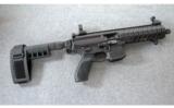 Sig Sauer MPX Pistol 9mm Para. - 1 of 6