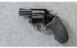 Smith & Wesson Model 36 .38 Spl. - 2 of 4