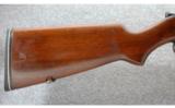 Winchester ~ Model 52 Target ~ .22 LR - 5 of 8