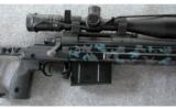Remington 700 Custom w/ NightForce NXS3.5-15x50 Scope .300 Win. Mag. - 2 of 8