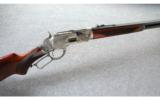 Uberti Model 1873 Deluxe Short Rifle .45 LC - 1 of 9