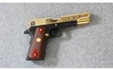 America Remembers Army Air Corps Tribute Colt 1911 - 1 of 4