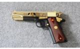 America Remembers Army Air Corps Tribute Colt 1911 - 2 of 4