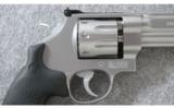 Smith & Wesson Performance Center 627-5 Eight-Plus .357 Mag. - 3 of 6