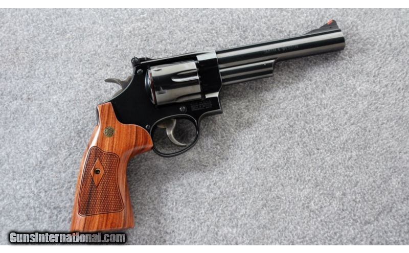 Smith & Wesson 57-6 Classic .41 Mag.