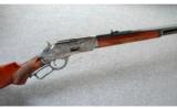 Uberti 1873 Deluxe Rifle .45 LC - 1 of 8