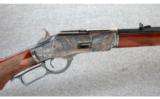 Uberti 1873 Deluxe Rifle .45 LC - 2 of 8