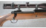 Ruger M77 RSM .375 H&H Mag. with Swarovski 1.5-6x42mm Scope - 2 of 9