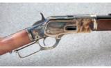 Winchester 1873 Rifle Recent Production .357 Mag. - 2 of 9
