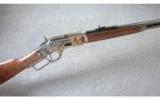 Winchester 1873 Rifle Recent Production .357 Mag. - 1 of 9