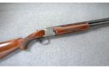 Winchester 101 XTR Lightweight 20 Gauge - 1 of 9
