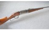 Savage Model 1899H Take Down Rifle .22 Hi-Power - 1 of 9