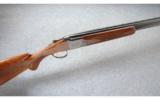 Browning Superposed Grade I 20 Gauge - 1 of 9