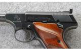 Colt Woodsman Sport 3rd. Series.22 LR - 5 of 8