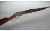 Marlin 1893 Rifle w/Half Round Half Octagon Barrel .38-55 - 1 of 9