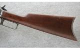 Marlin 1893 Rifle w/Half Round Half Octagon Barrel .38-55 - 7 of 9