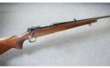 Winchester Model 70 Pre 64 Standard Weight .270 Win. - 1 of 9