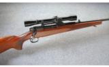 Winchester Model 70 Pre 64 Featherweight .30-06 - 1 of 8