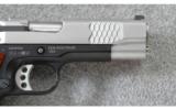 Smith & Wesson SW1911SC E Series .45acp - 7 of 8