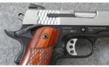 Smith & Wesson SW1911SC E Series .45acp - 3 of 8