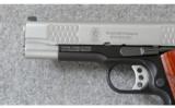 Smith & Wesson SW1911SC E Series .45acp - 8 of 8