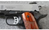 Smith & Wesson SW1911SC E Series .45acp - 4 of 8