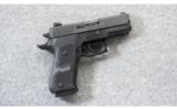 Sig Sauer P220 Elite .45acp - 1 of 2