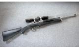 Ruger Ranch Rifle Stainless Synthetic .223 Rem. - 1 of 8