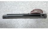 Smith & Wesson Model 46 Rare 5 inch Barrel Length .22 LR - 9 of 9